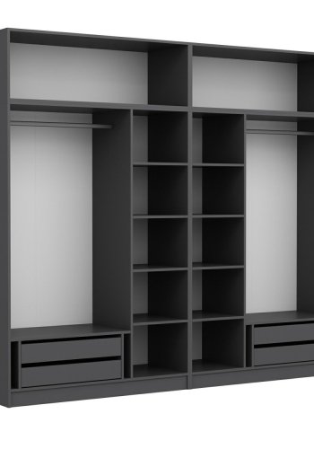 FUNZI LIVING - 5176 Garderobe