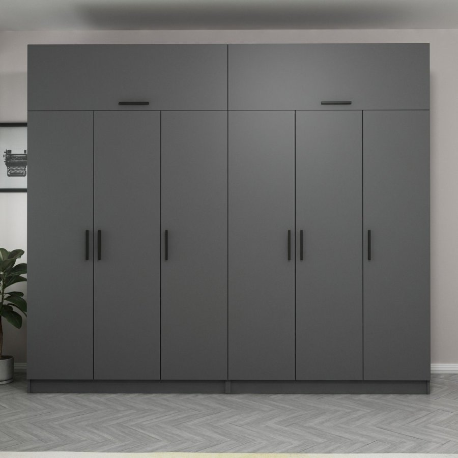 FUNZI LIVING - 5267 Garderobe