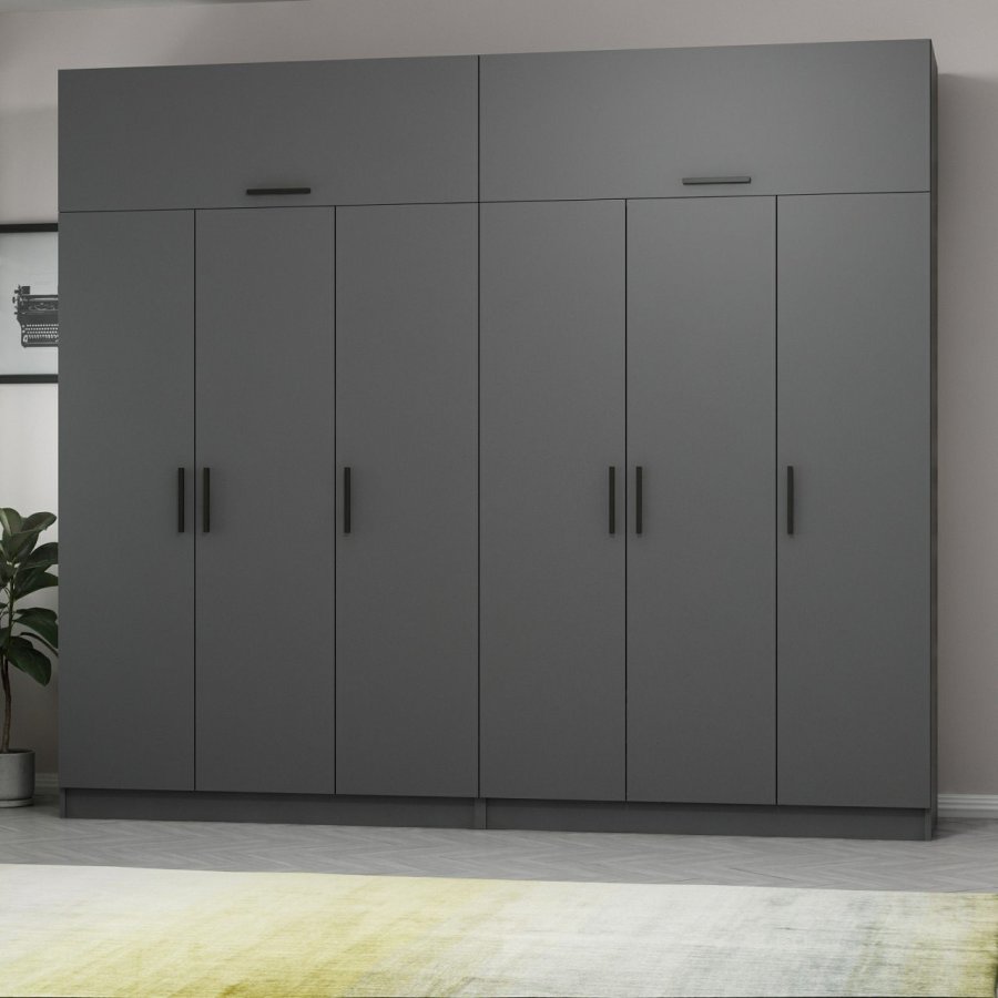 FUNZI LIVING - 5267 Garderobe