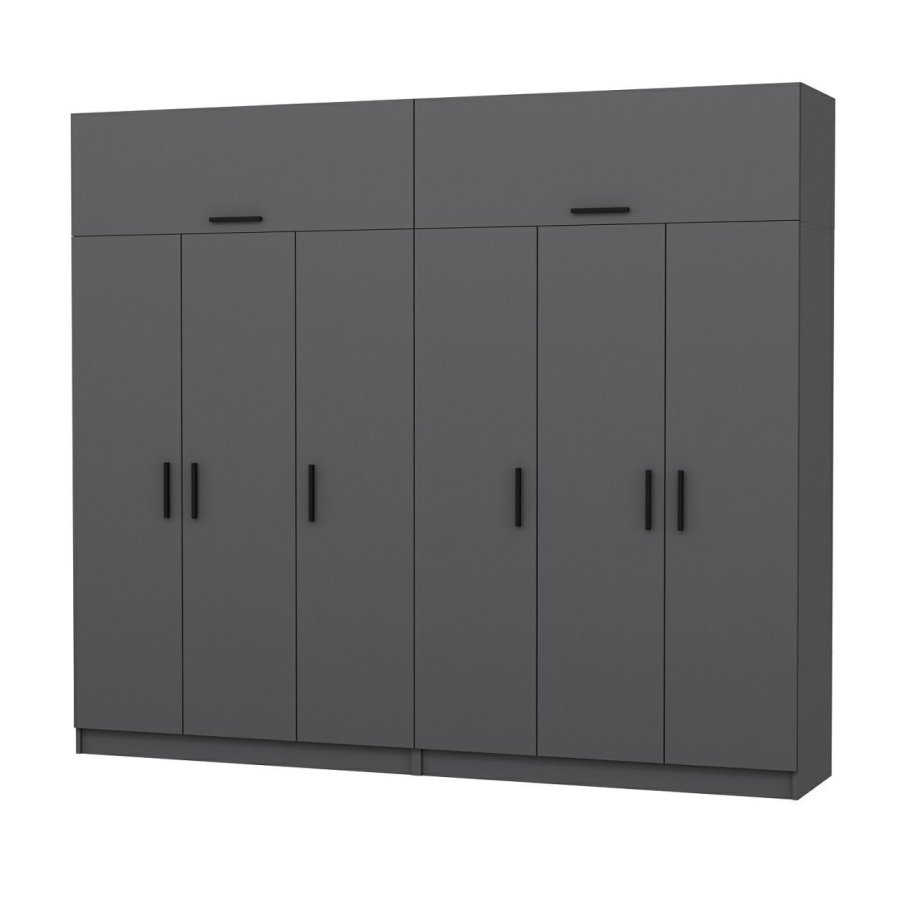 FUNZI LIVING - 5267 Garderobe