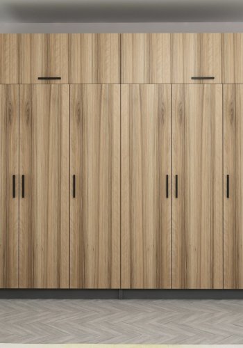 FUNZI LIVING - 5203 Garderobe