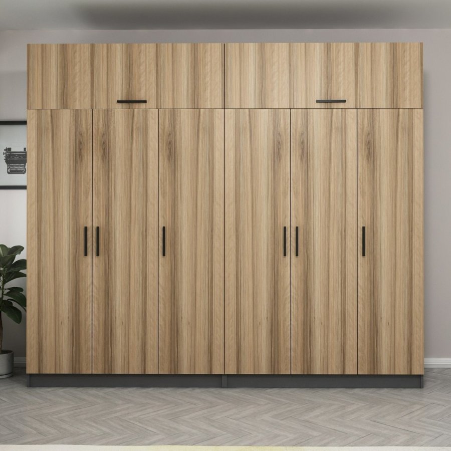 FUNZI LIVING - 5203 Garderobe