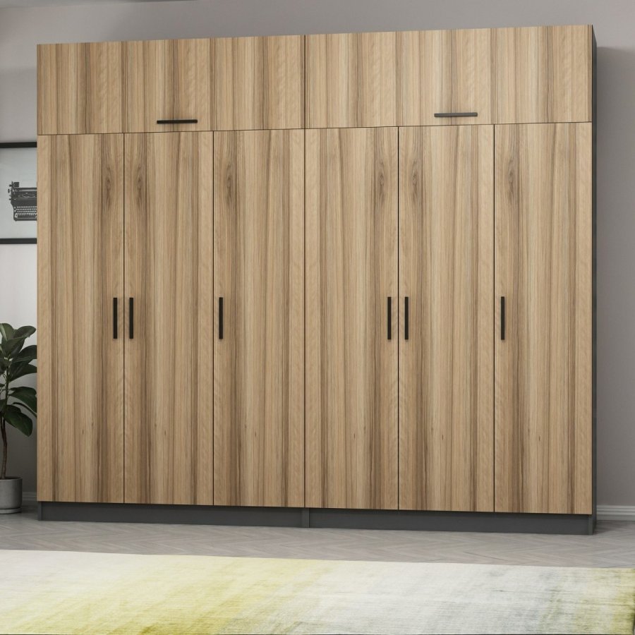 FUNZI LIVING - 5203 Garderobe