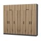 FUNZI LIVING - 5203 Garderobe