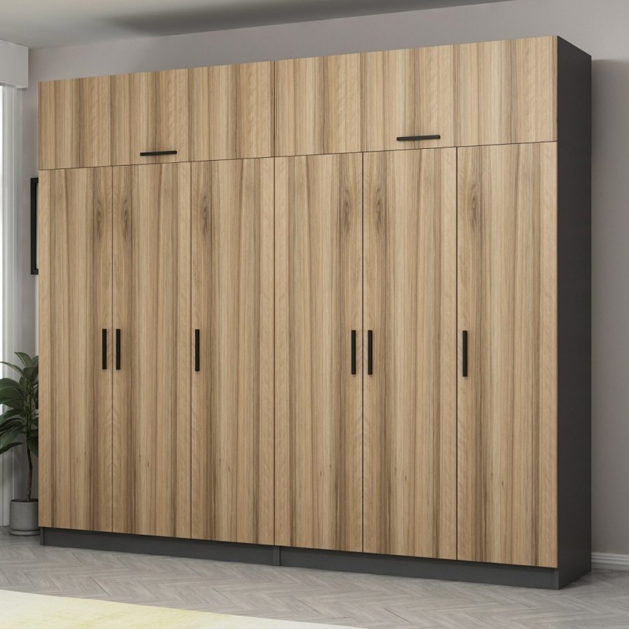 FUNZI LIVING - 5294 Garderobe