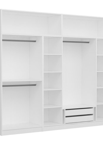 FUNZI LIVING - 5138 Garderobe