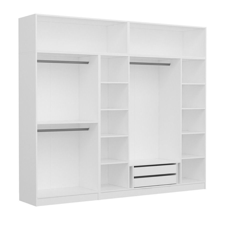 FUNZI LIVING - 5138 Garderobe