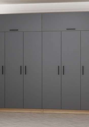 FUNZI LIVING - 7531 Garderobe