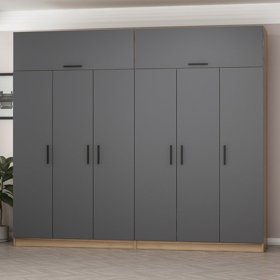 FUNZI LIVING - 7531 Garderobe