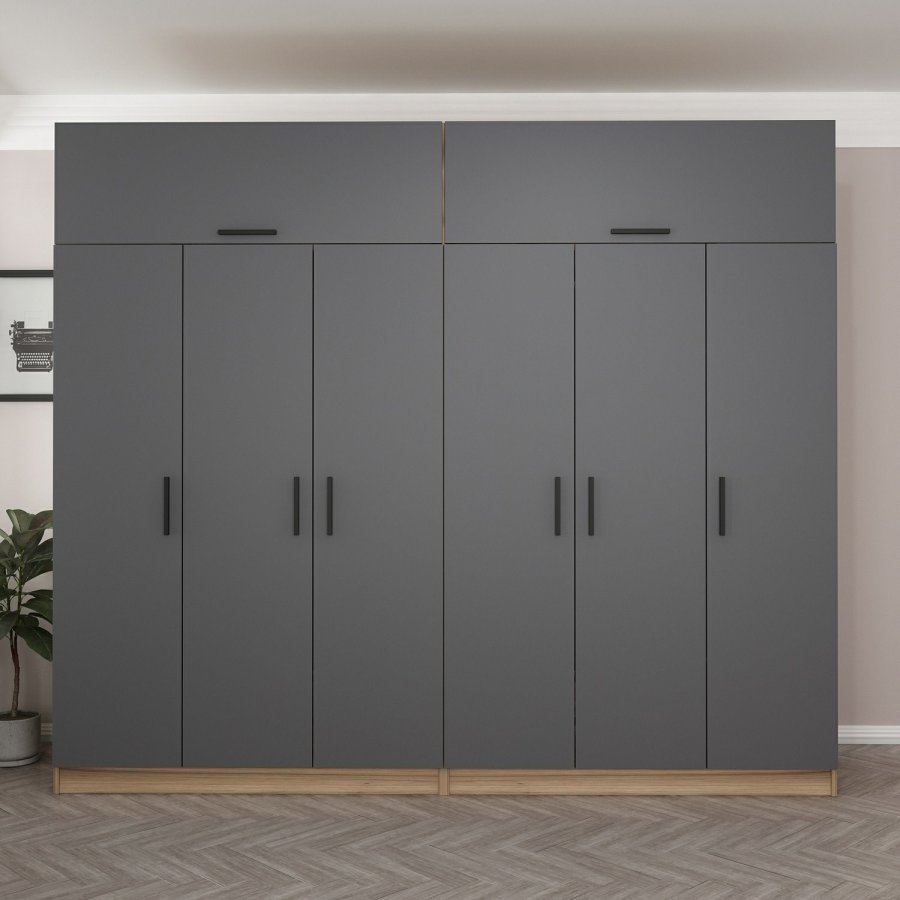 FUNZI LIVING - 7721 Garderobe