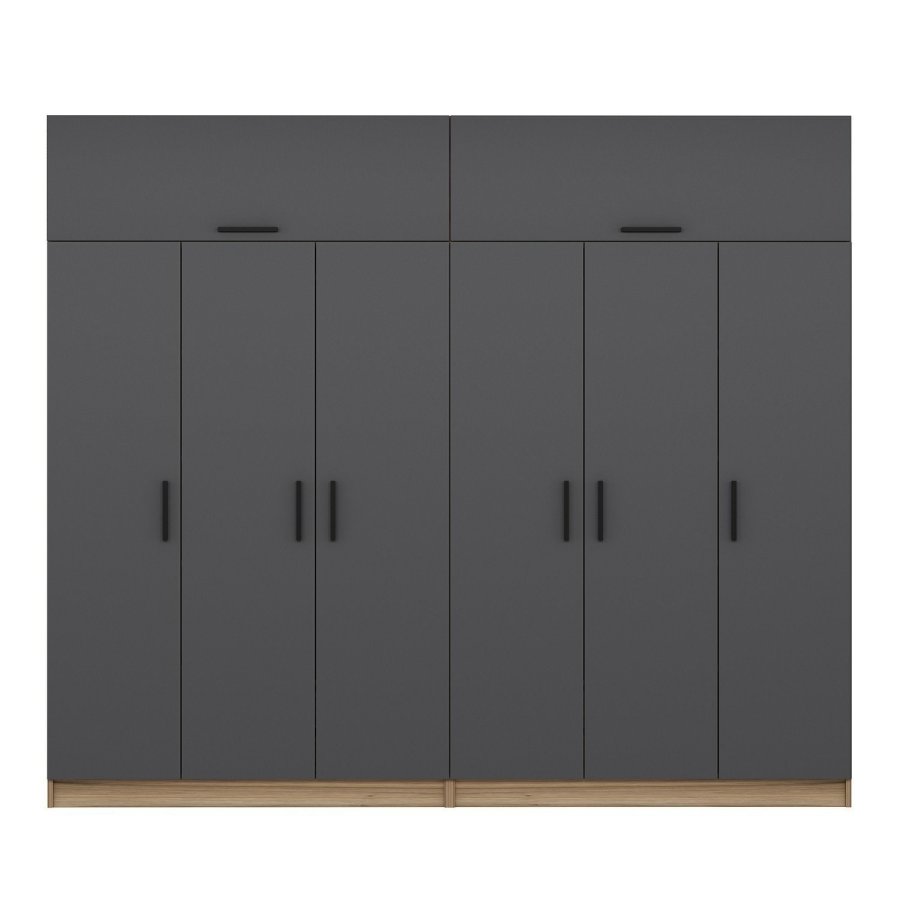 FUNZI LIVING - 7721 Garderobe