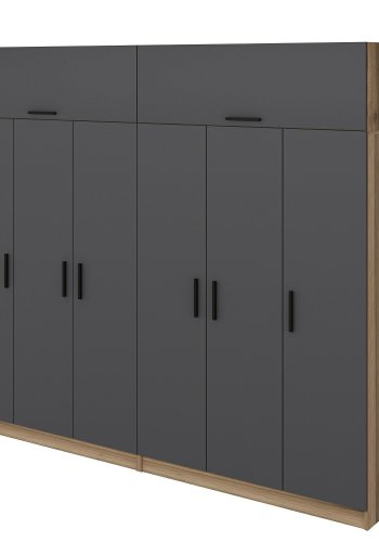 FUNZI LIVING - 7721 Garderobe