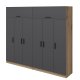 FUNZI LIVING - 7721 Garderobe