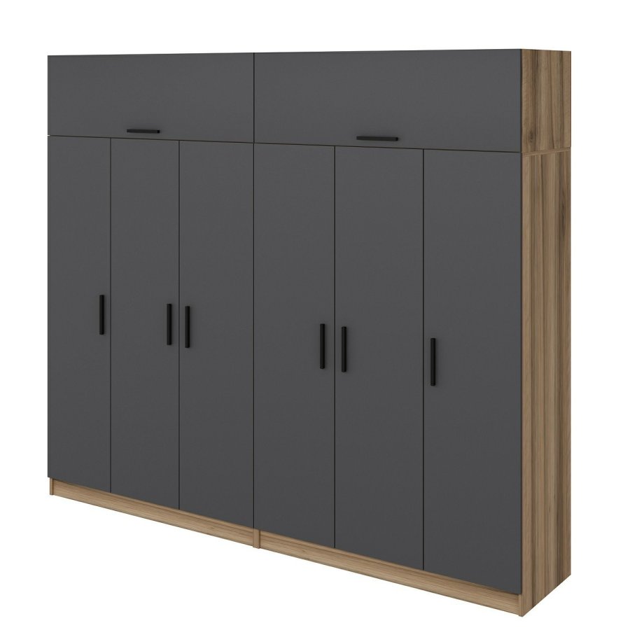 FUNZI LIVING - 7721 Garderobe