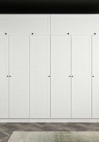 FUNZI LIVING - 8403 Garderobe