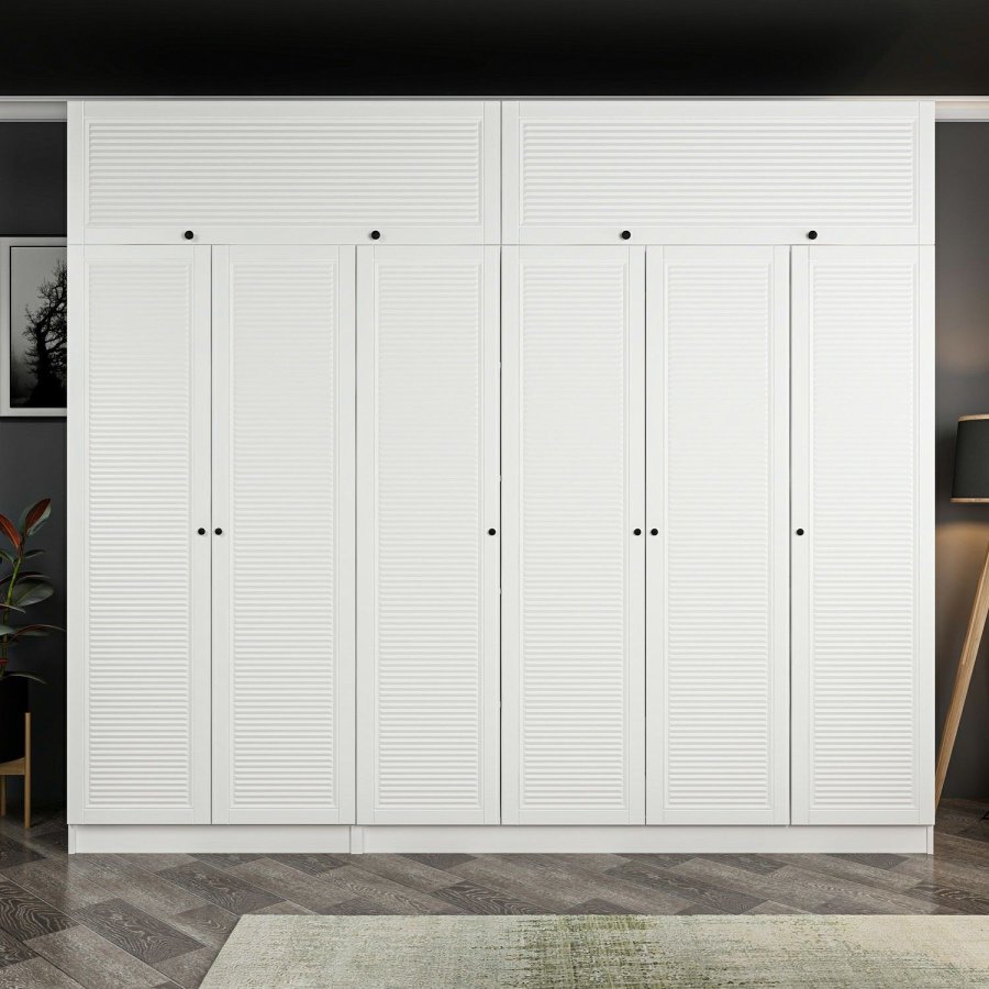 FUNZI LIVING - 8403 Garderobe