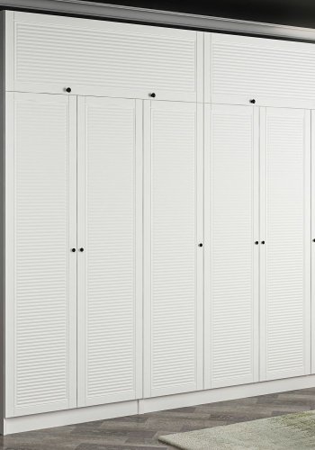 FUNZI LIVING - 8403 Garderobe