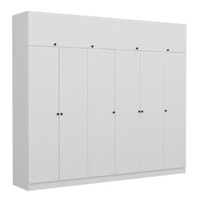FUNZI LIVING - 8403 Garderobe
