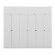 FUNZI LIVING - 8403 Garderobe