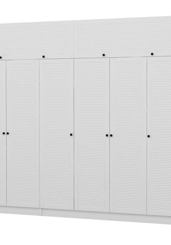 FUNZI LIVING - 8403 Garderobe