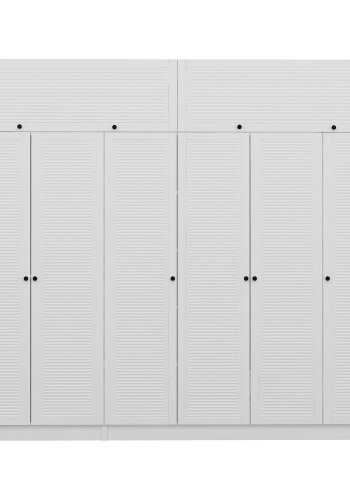 FUNZI LIVING - 8433 Garderobe