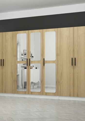 FUNZI LIVING - 3875 Garderobe