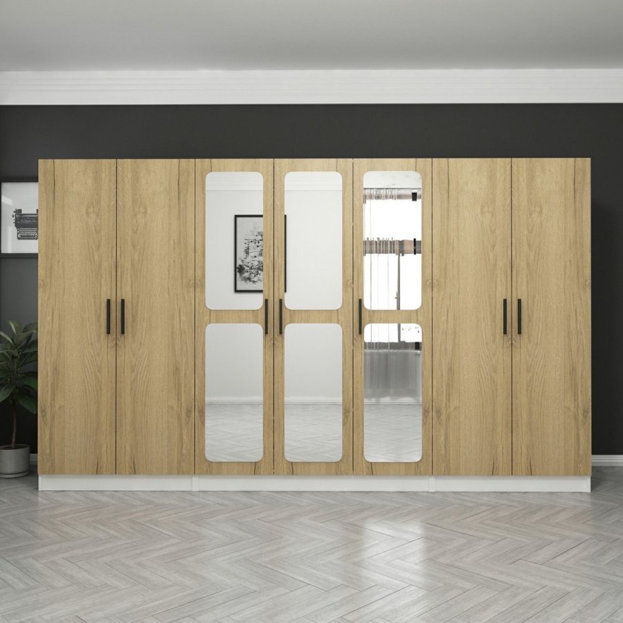 FUNZI LIVING - 3875 Garderobe