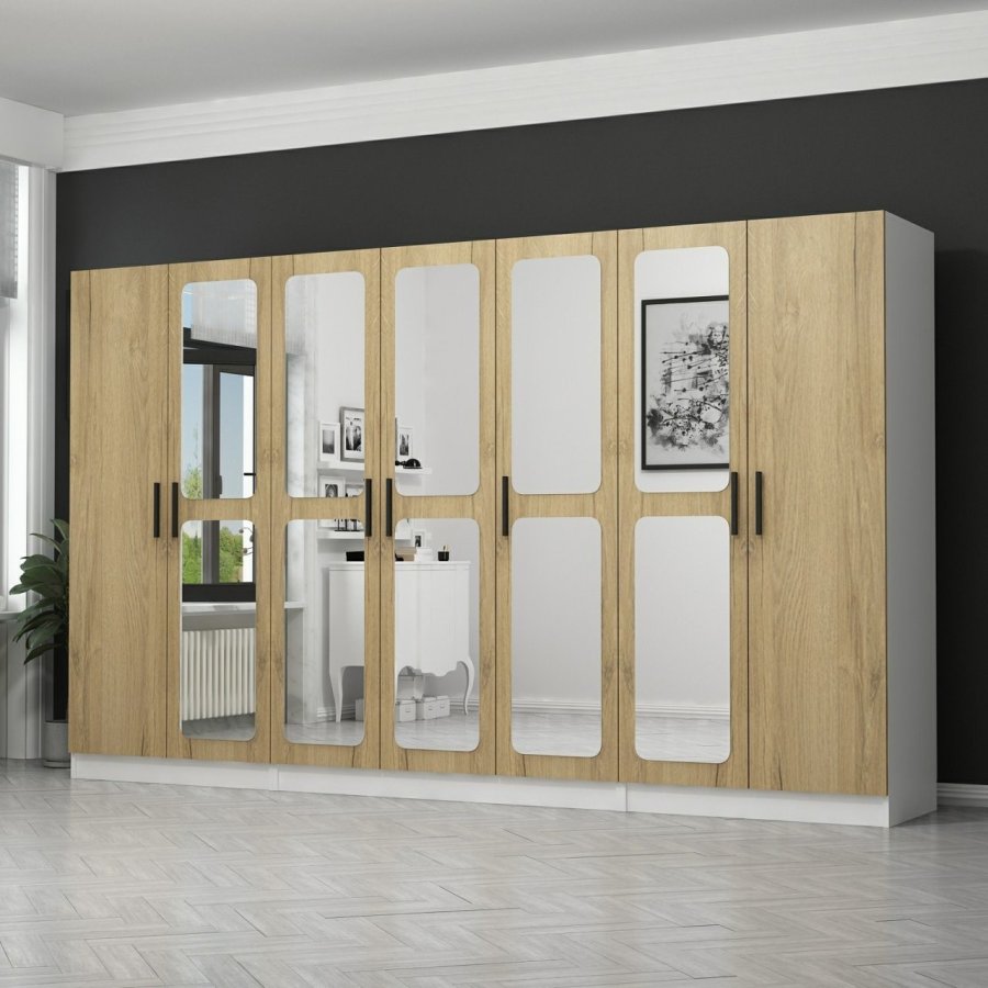 FUNZI LIVING - 2719 Garderobe