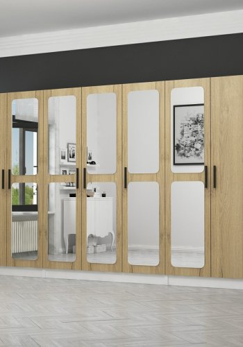 FUNZI LIVING - 3876 Garderobe