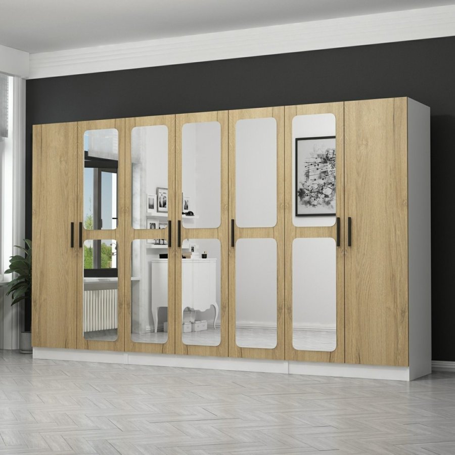 FUNZI LIVING - 3876 Garderobe