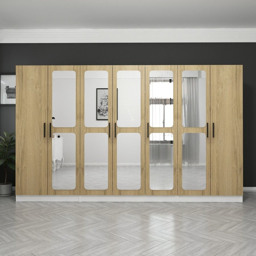 FUNZI LIVING - 3876 Garderobe