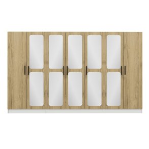 FUNZI LIVING - 3876 Garderobe