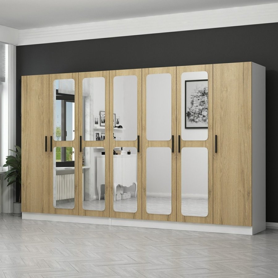 FUNZI LIVING - 2721 Garderobe