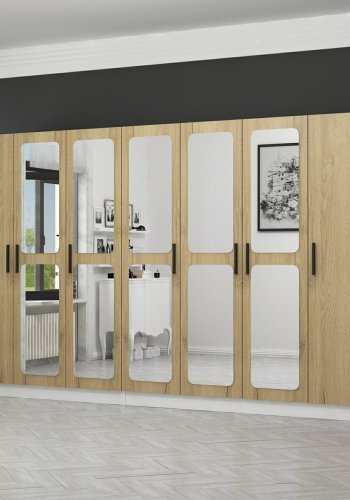 FUNZI LIVING - 3878 Garderobe