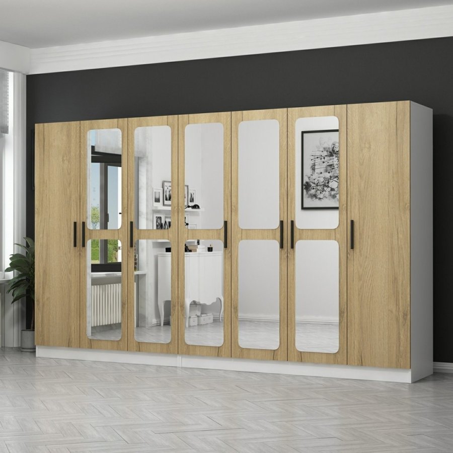 FUNZI LIVING - 3878 Garderobe