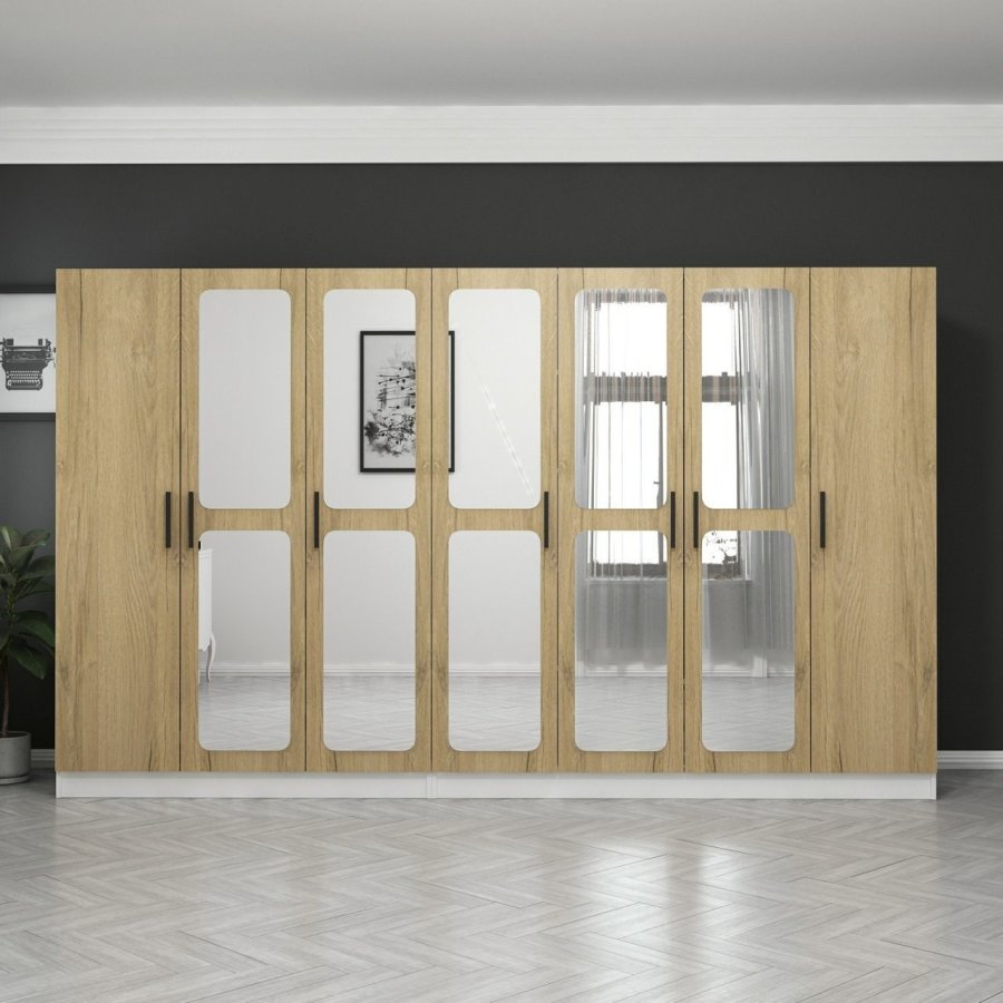 FUNZI LIVING - 3878 Garderobe