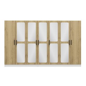 FUNZI LIVING - 3878 Garderobe