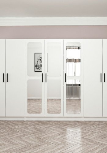 FUNZI LIVING - 2443 Garderobe