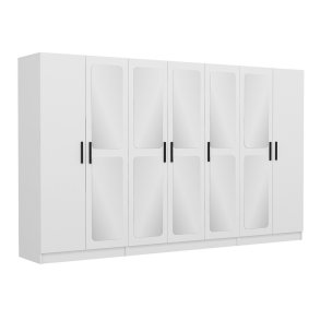 FUNZI LIVING - 2444 Garderobe