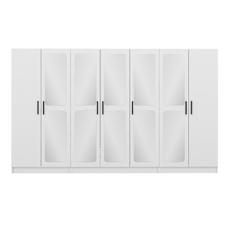 FUNZI LIVING - 2444 Garderobe