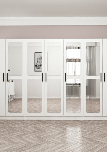 FUNZI LIVING - 3822 Garderobe