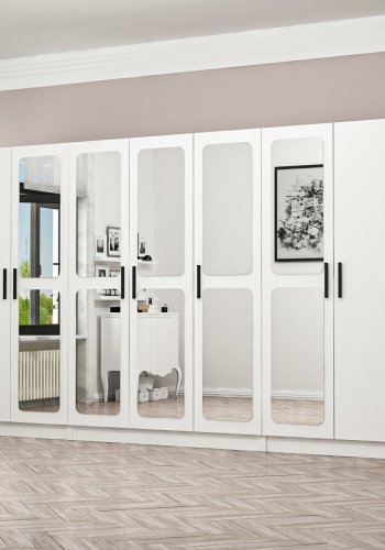 FUNZI LIVING - 3822 Garderobe