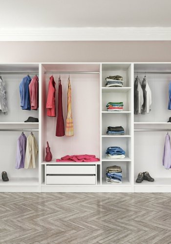 FUNZI LIVING - 3822 Garderobe