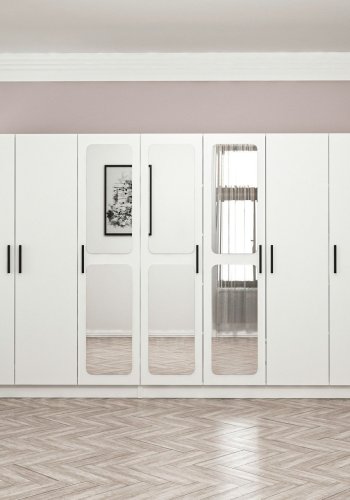 FUNZI LIVING - 2445 Garderobe