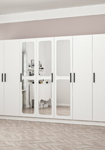 FUNZI LIVING - 2445 Garderobe