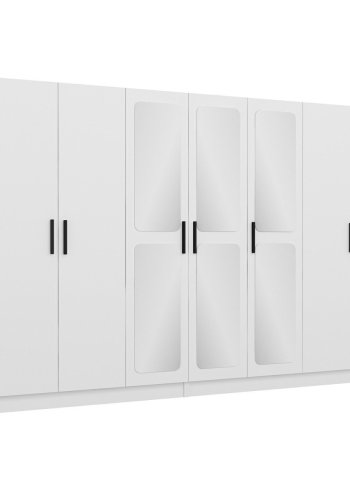 FUNZI LIVING - 3823 Garderobe