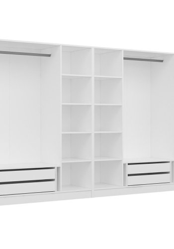 FUNZI LIVING - 3823 Garderobe