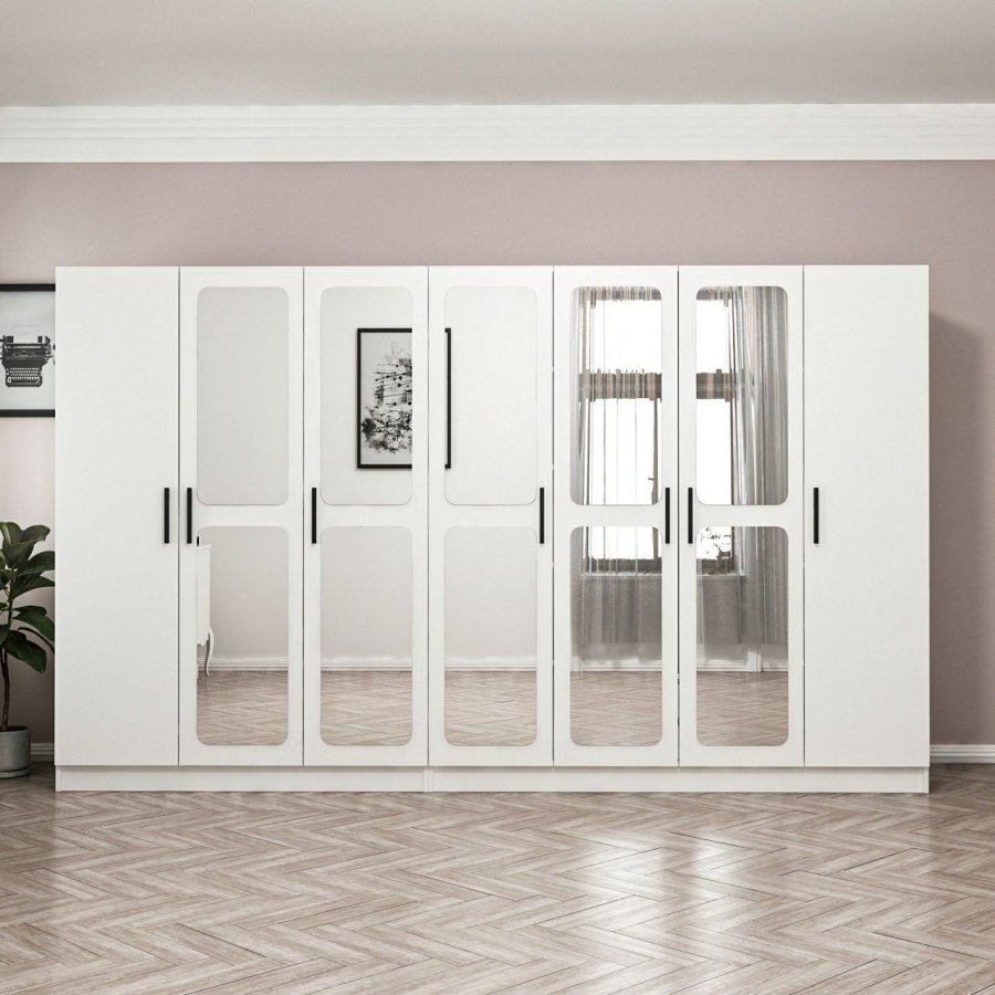 FUNZI LIVING - 3824 Garderobe