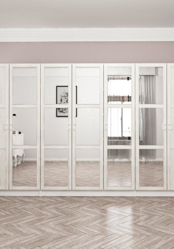 FUNZI LIVING Kalesland - 2465 Garderobe