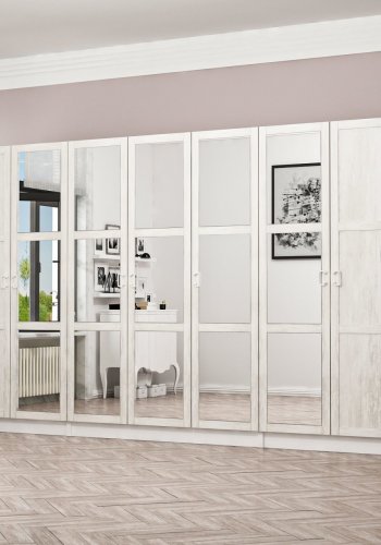 FUNZI LIVING Kalesland - 3849 Garderobe